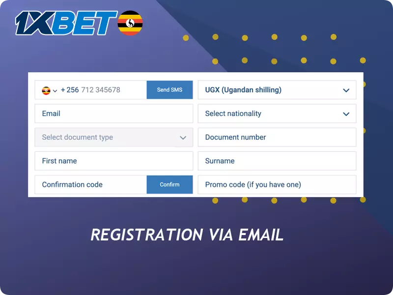 Email Registration