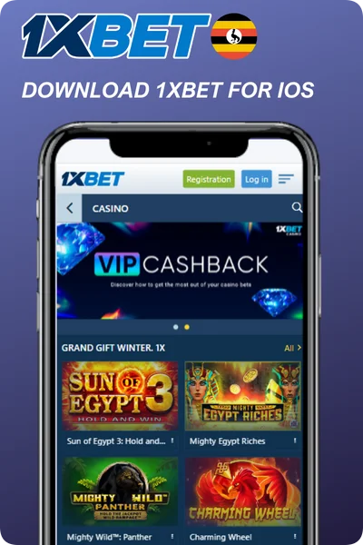 Download 1xBet on iOS