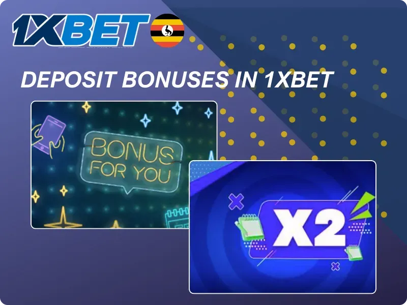 1xBet Special Event Bonuses