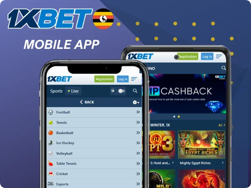 How to Login and Register 1xBet