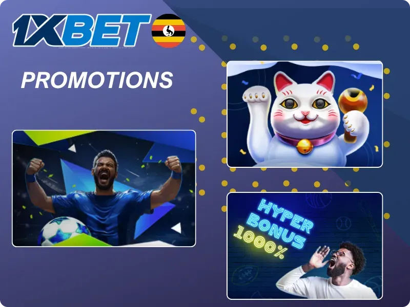 1xBet Promotions